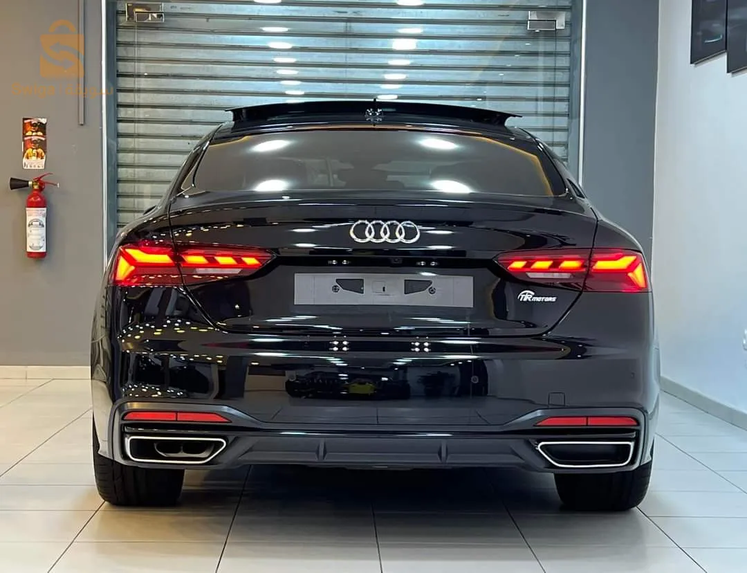 🆕 Audi A5   Sportback 40 tdi Quattro