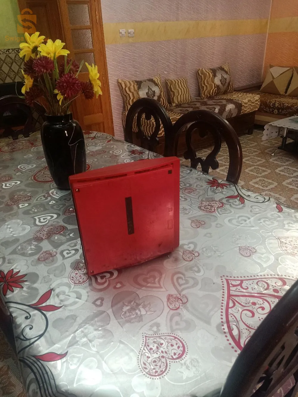 سلام كائنة بلاي 3نضيفة مفلاشية فيها 26لعبة