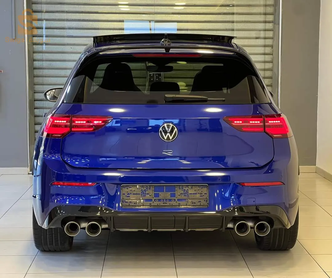 🆕 Golf R   2.0l  320cv