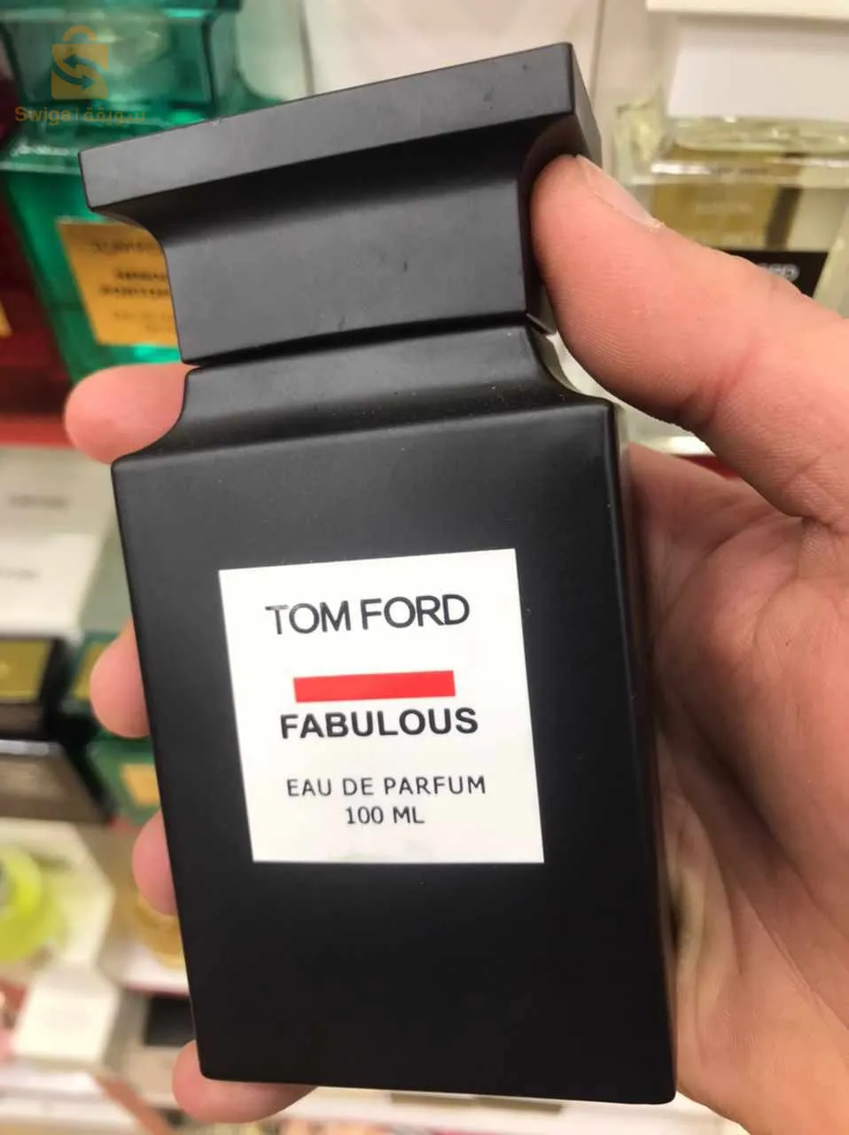 Parfums de luxe 🇮🇹