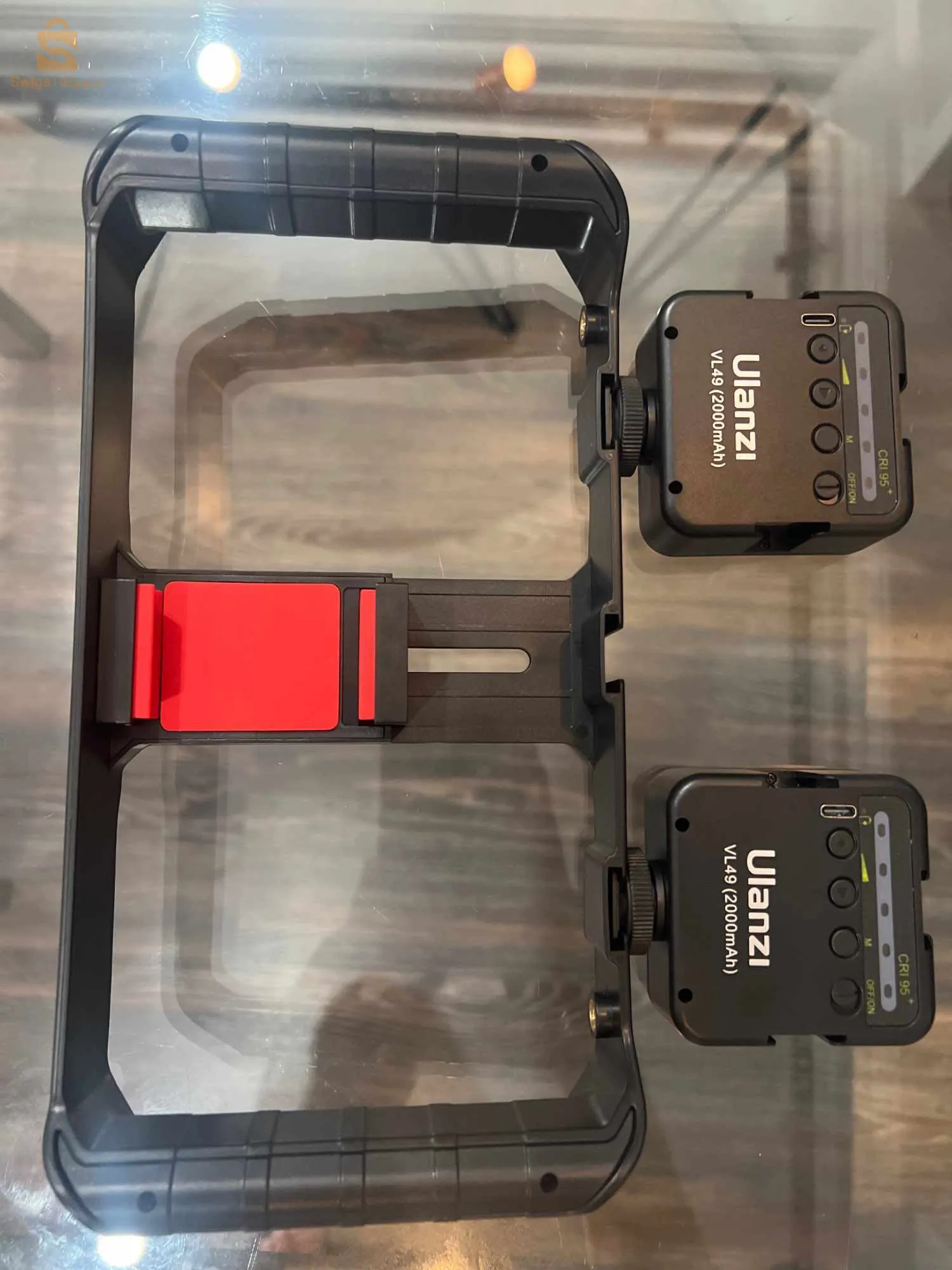 ✅- ulanzi / Tripod caméra