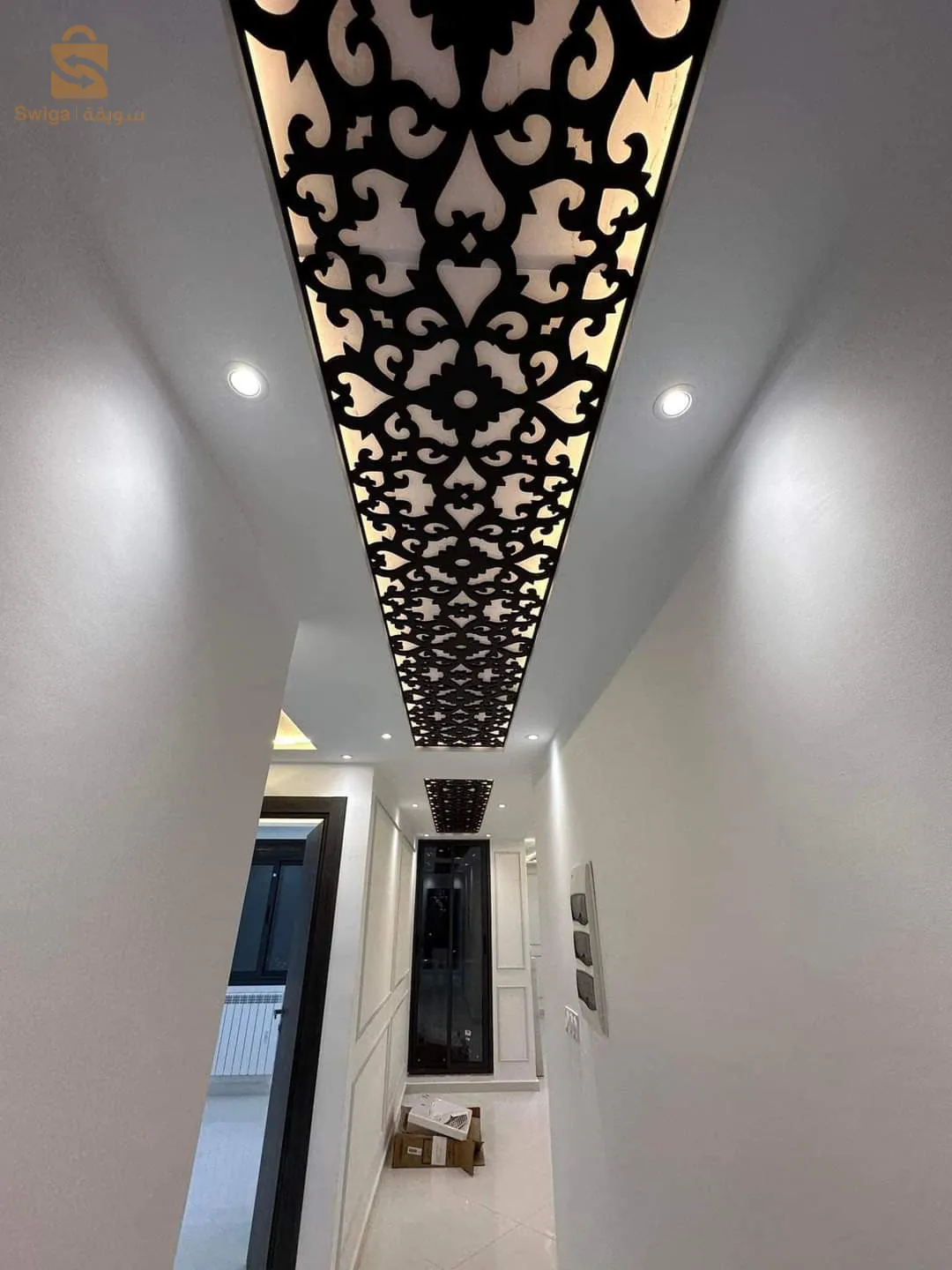 جبس مغري لافينيسيون هبال