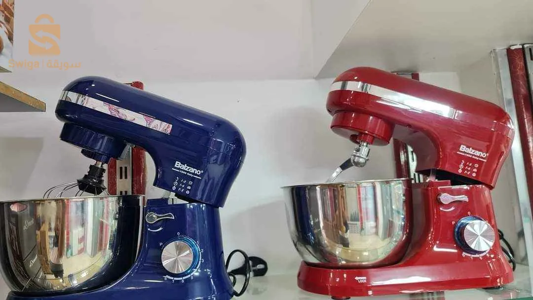 Balzano pétrin 4.5 litres italienne original