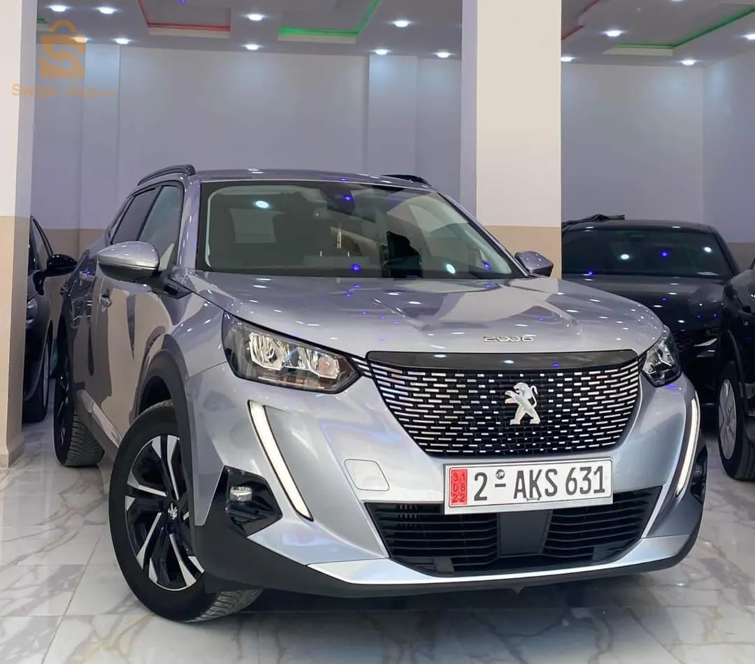 Peugeot 2008 ess Safia