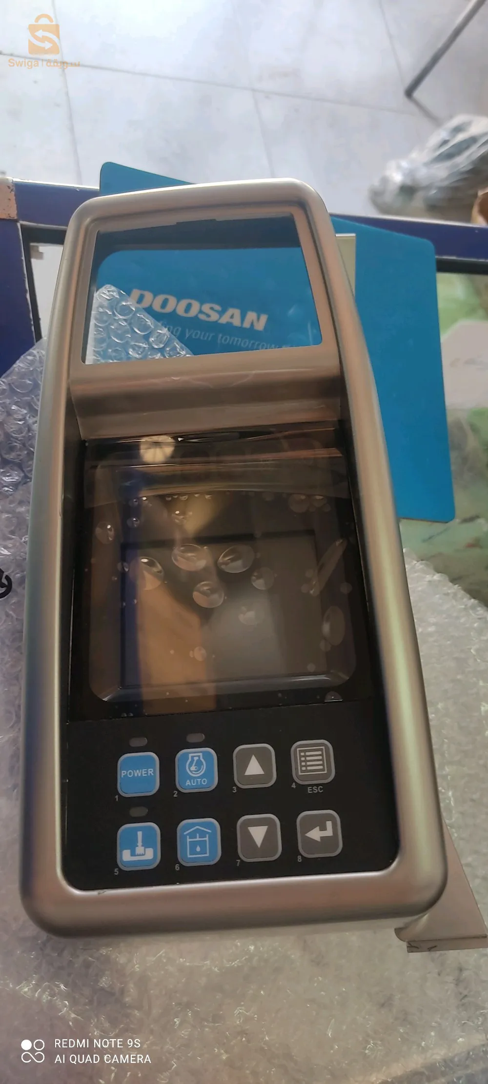 vente piece de rechange doosan hyundai daewoo