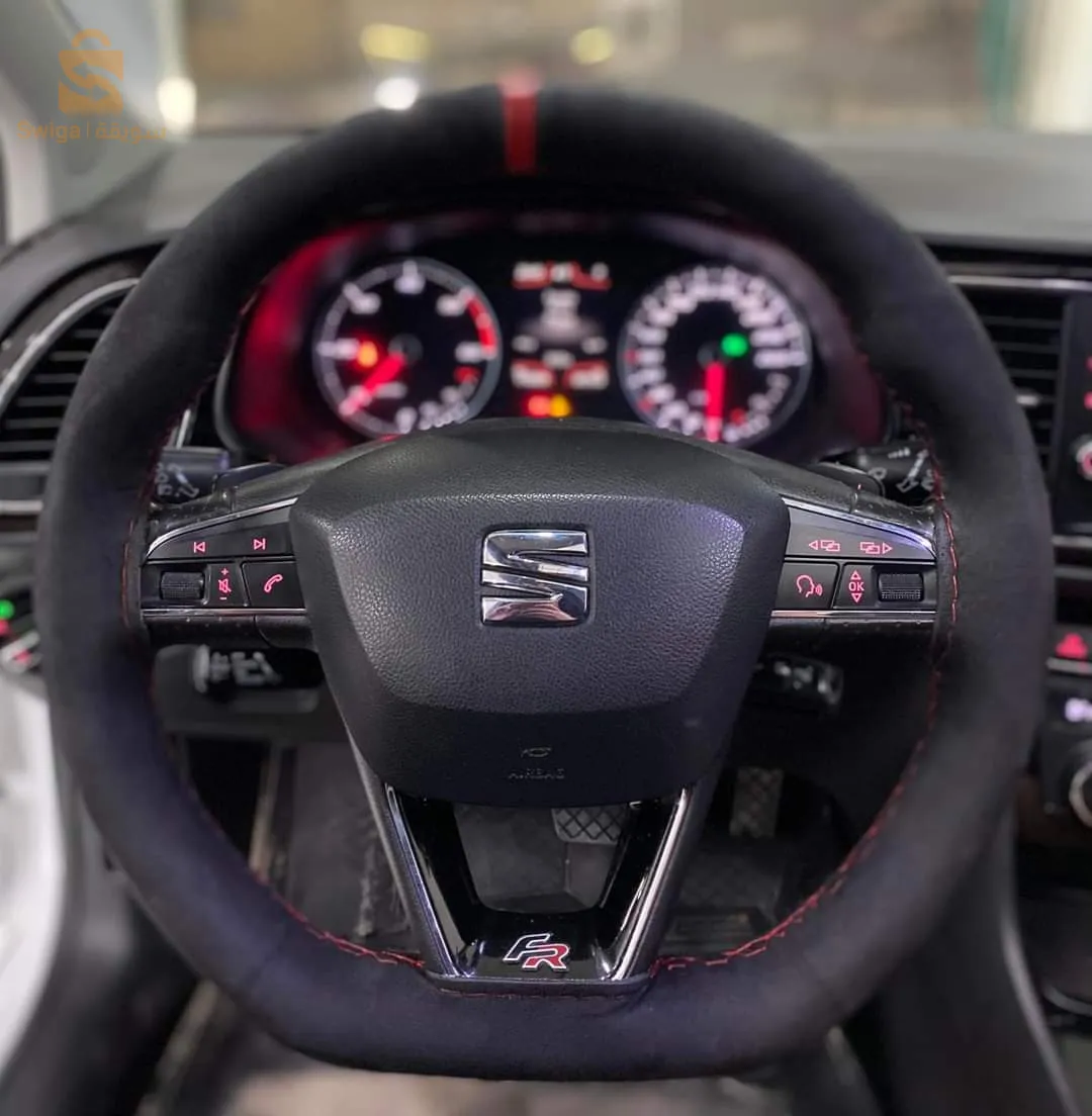 Seat Leon FR 184ch