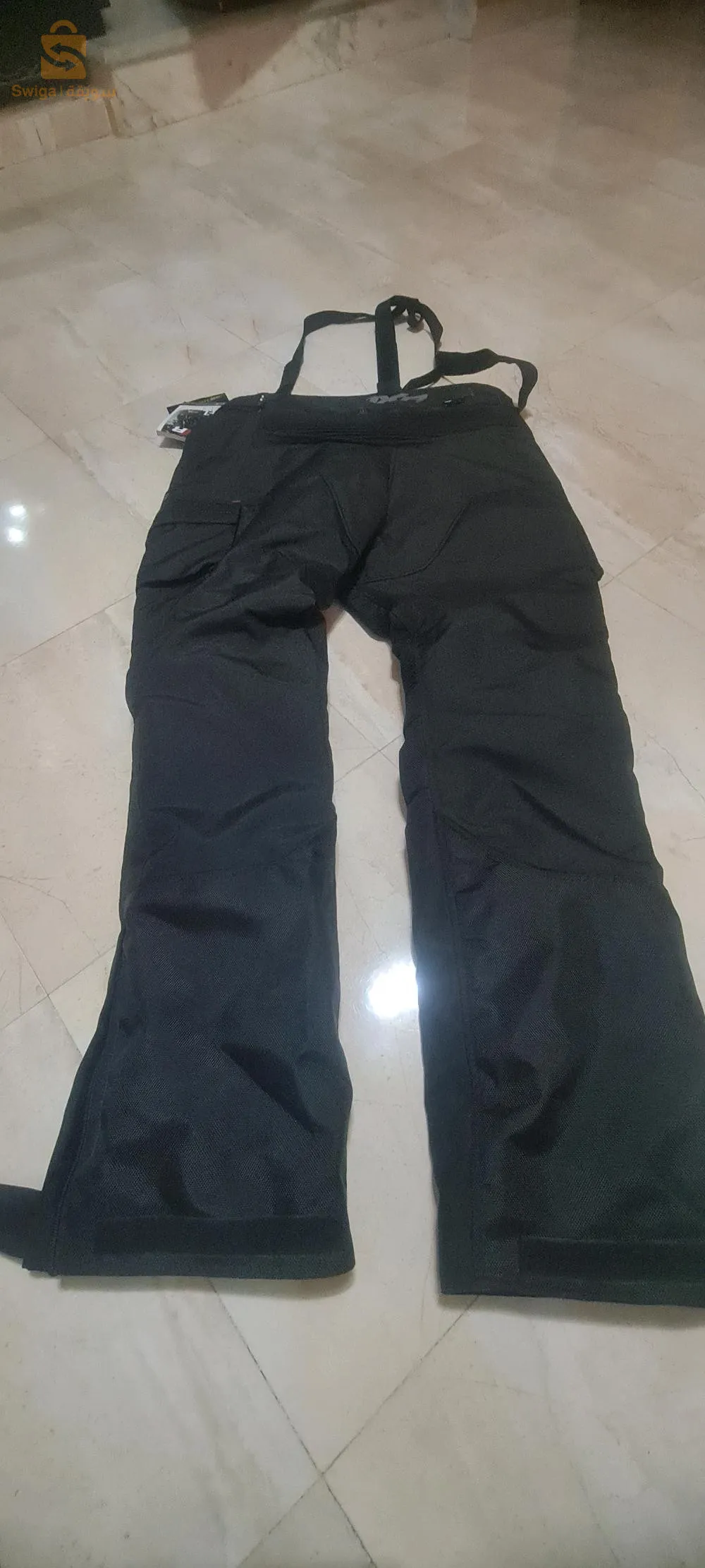 blouson et pontalon moto dxr