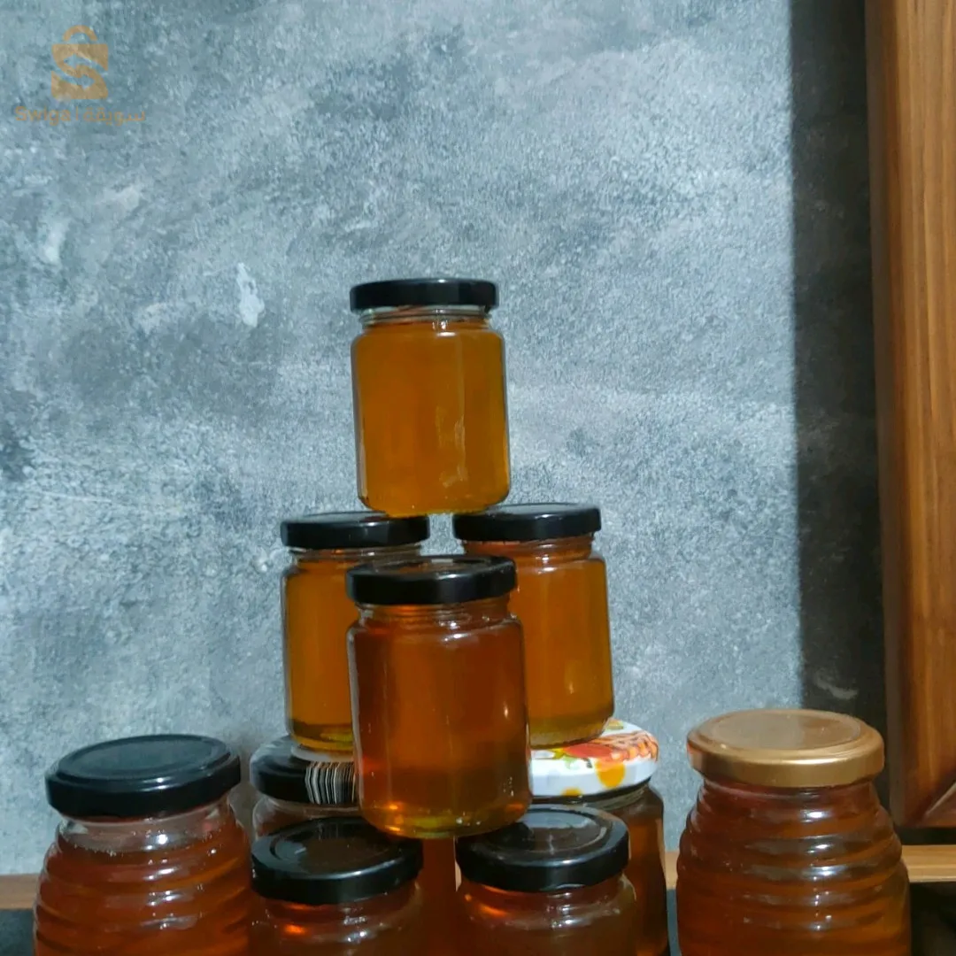 عسل سدر زعتر الخالص
عسل الجرجير 
عسل الحبة السوداء
