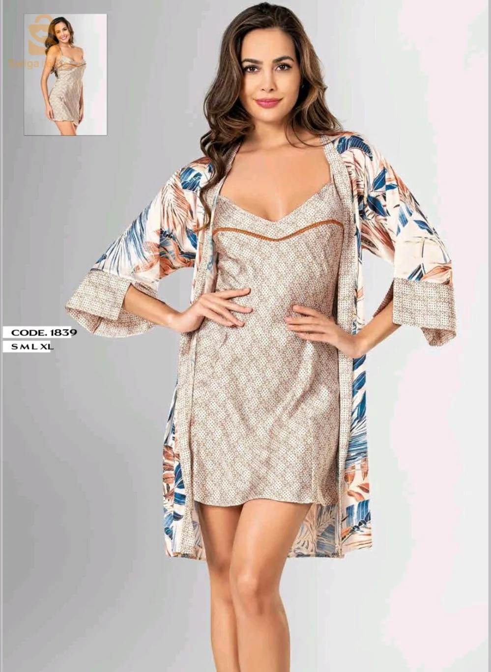 Lingerie de luxe