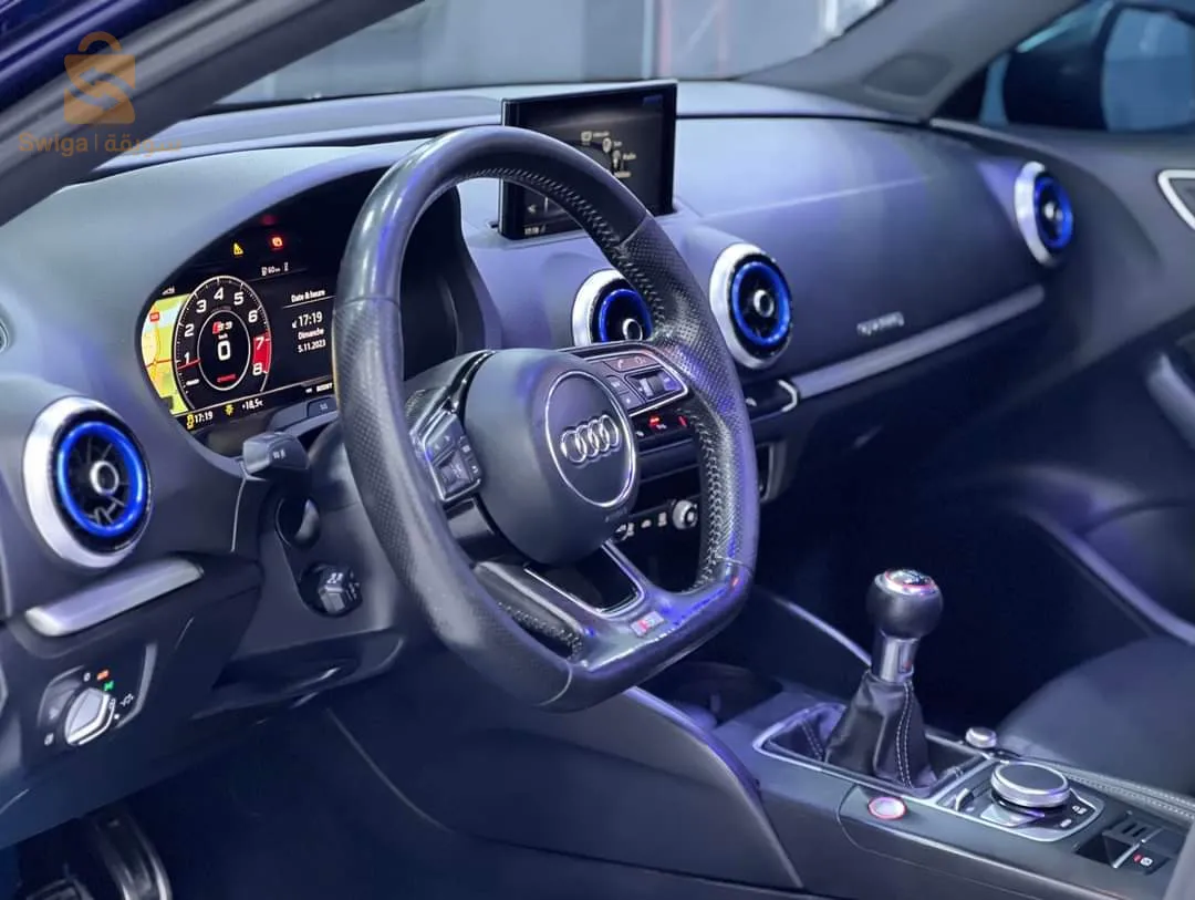 Audi S3 Quattro