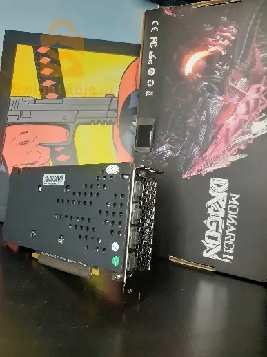 carte graphique SoyoRx580