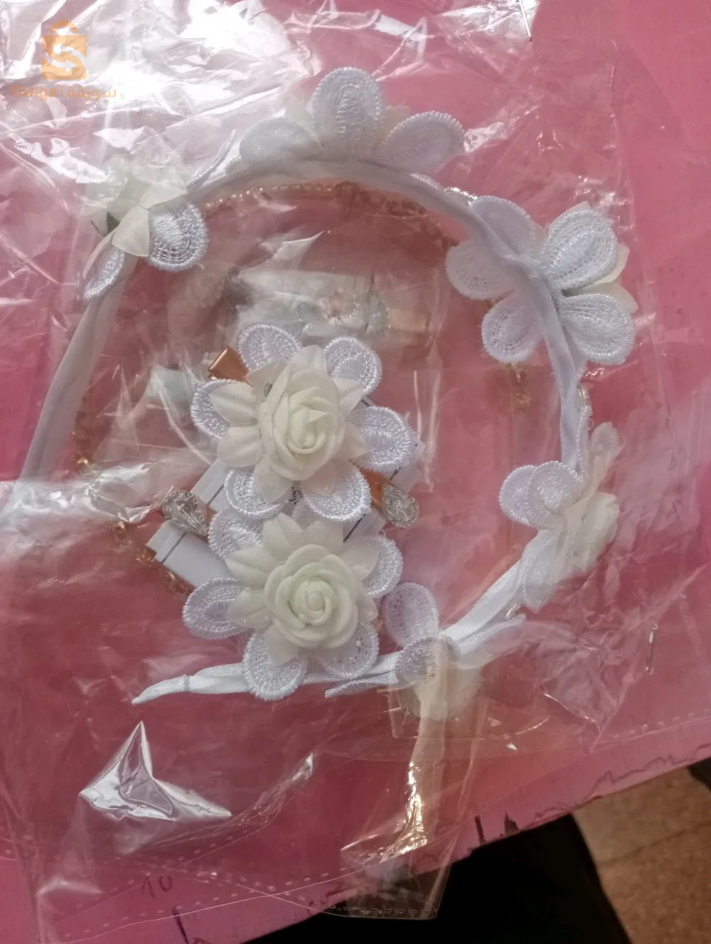 اكسيسوارات يدوية
صنع متقن