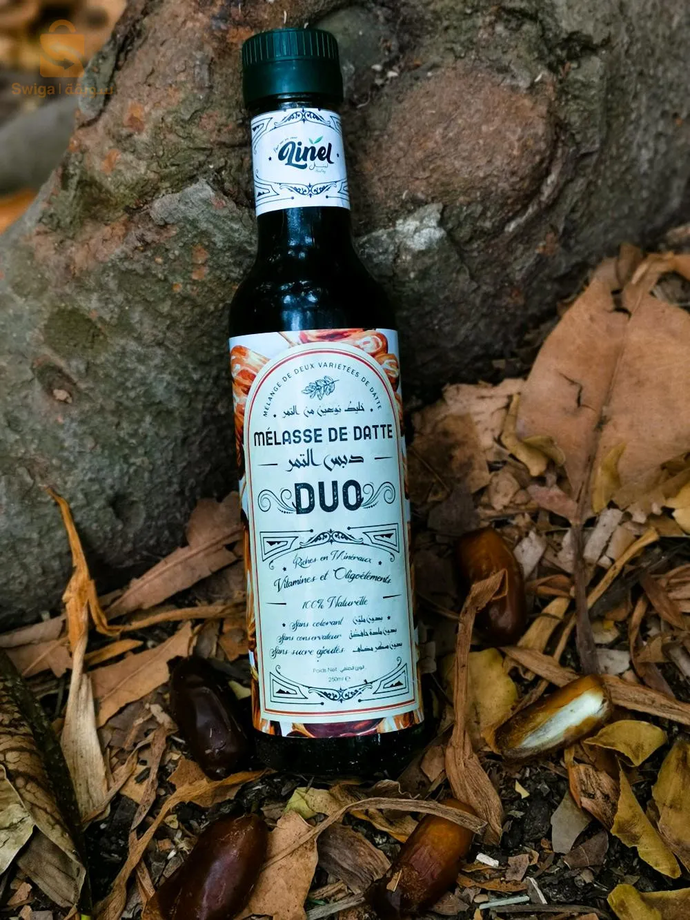 mélasse de datte DUO