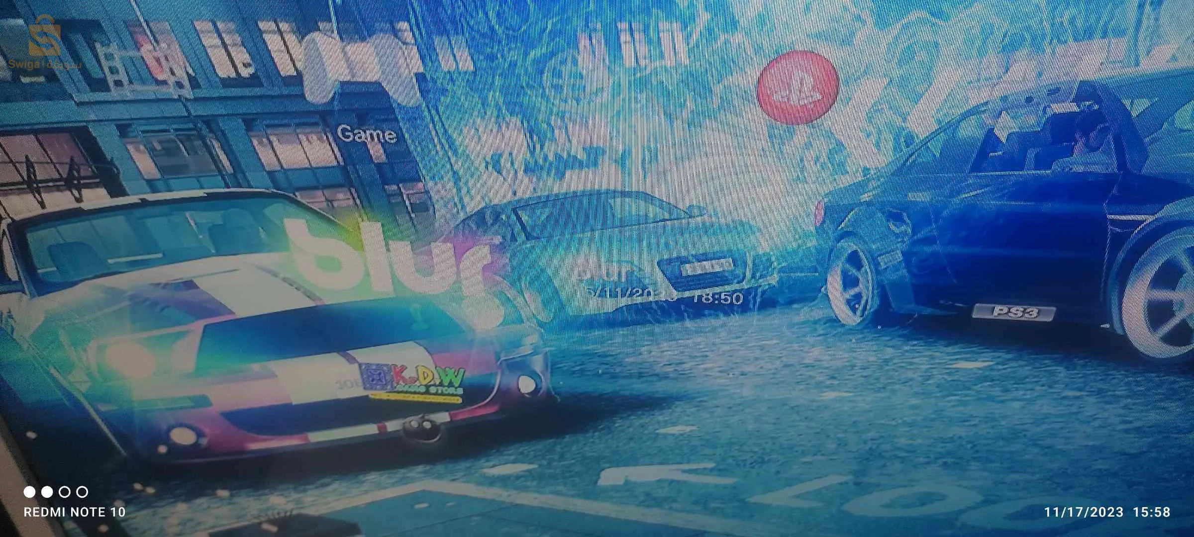 Play 3 320 gb flashe