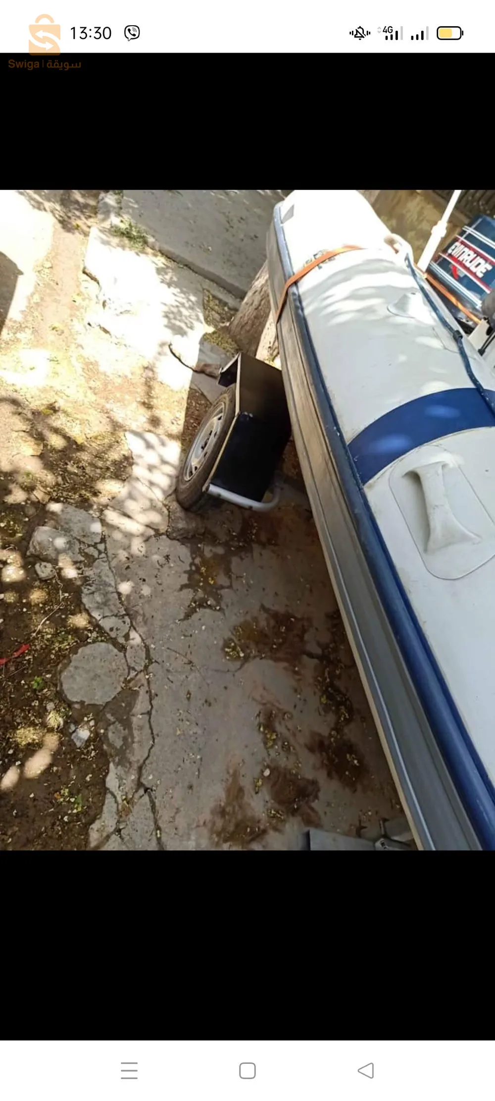 Semi regid 4.35 motor 40ch