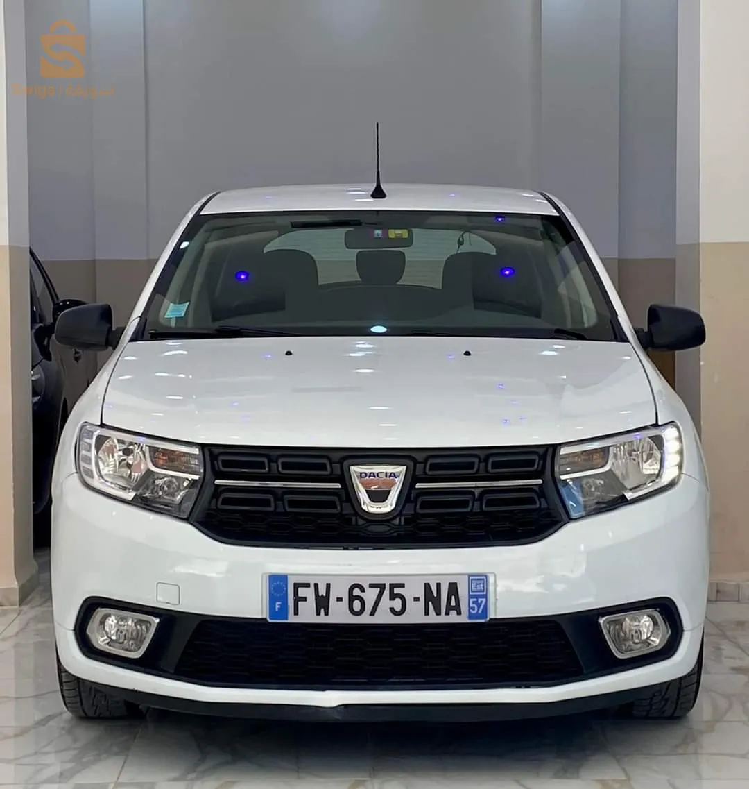 DACIA SANDERO ess Safi