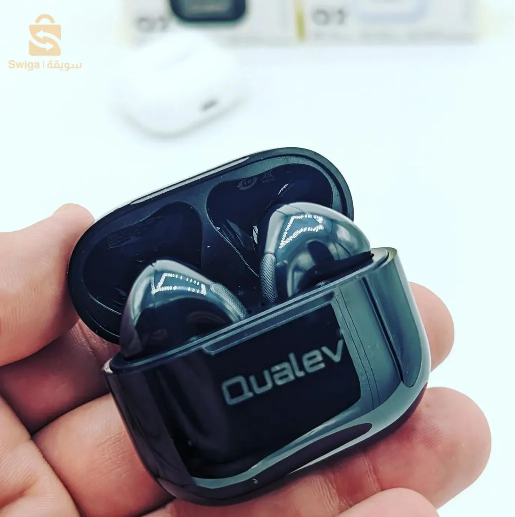 سماعات بلوتوث Qualev Q2 الاصلية