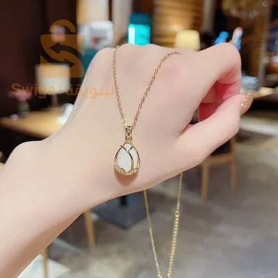 📍🚨💯سلعة جديدة و موديلات رائعة و نادرة في  
الأسواق الجزائرية 💯🚨🌍      

✨فريقنا 👑يقدم لكم تشكيلة متنوعة و حديثة من القلادات العصرية🪞 مختلفة الأحجام و الالوان
حيث يجمع لكم بين الأناقة الفخامة و السعر💫 🚨💯

✨كميات محدودة سارعوا في الطلب قبل نفاذ الكمية💥⚡

✨توصيل متوفر و سريع 58 ولاية🇩🇿🛍️
✨ L'acier inoxydable 
✨الطلب و الإستفسار في الخاص أو عبر الهاتف📱📩👇
0796831923