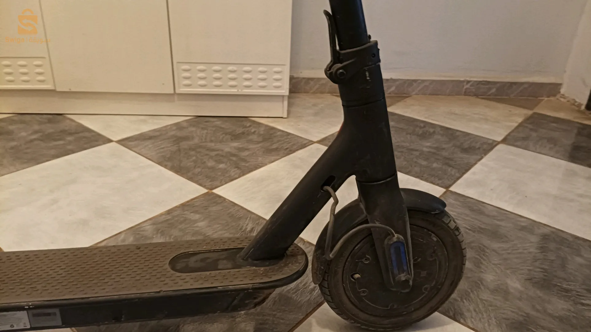 trotinette électrique