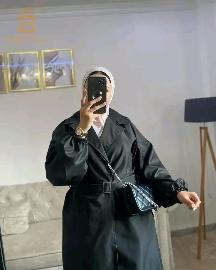 trench coat