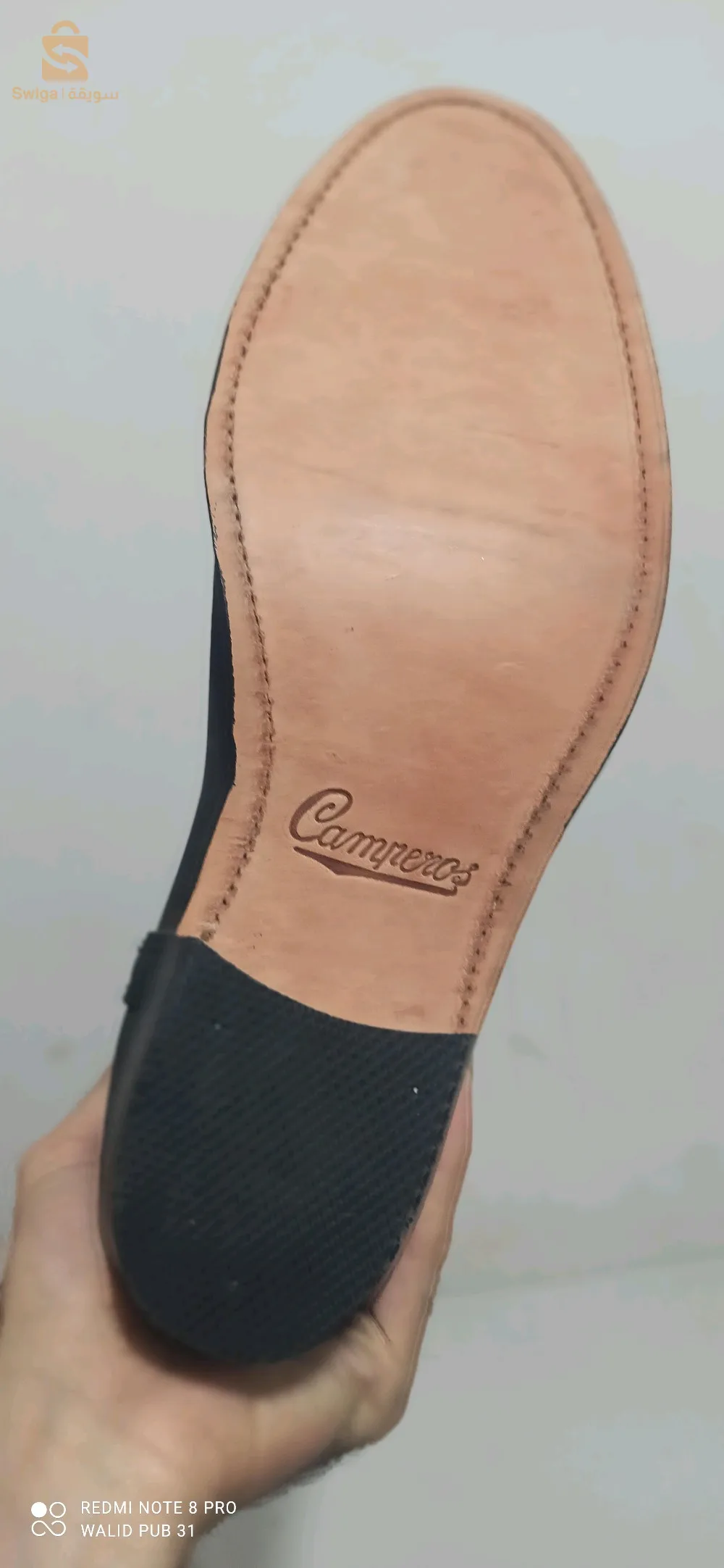 botte CAMPEROS femmes