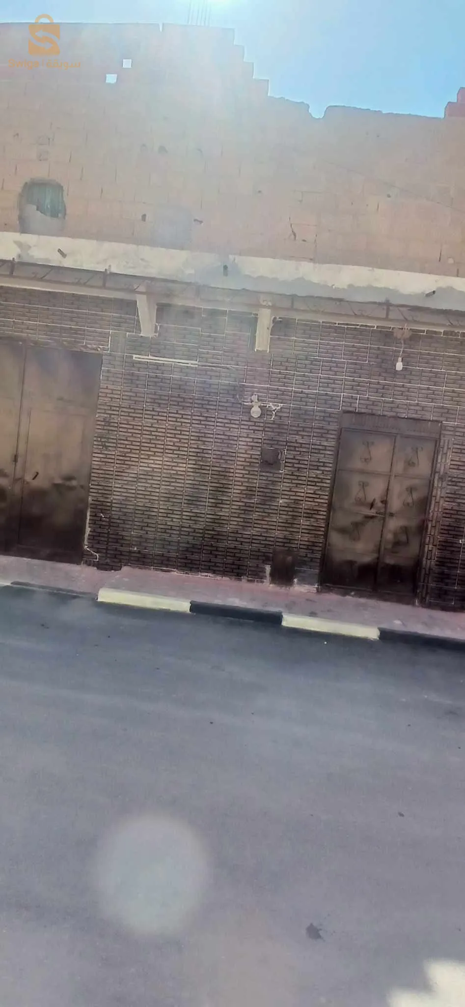 شارع علي قواسمية رقم الباب55