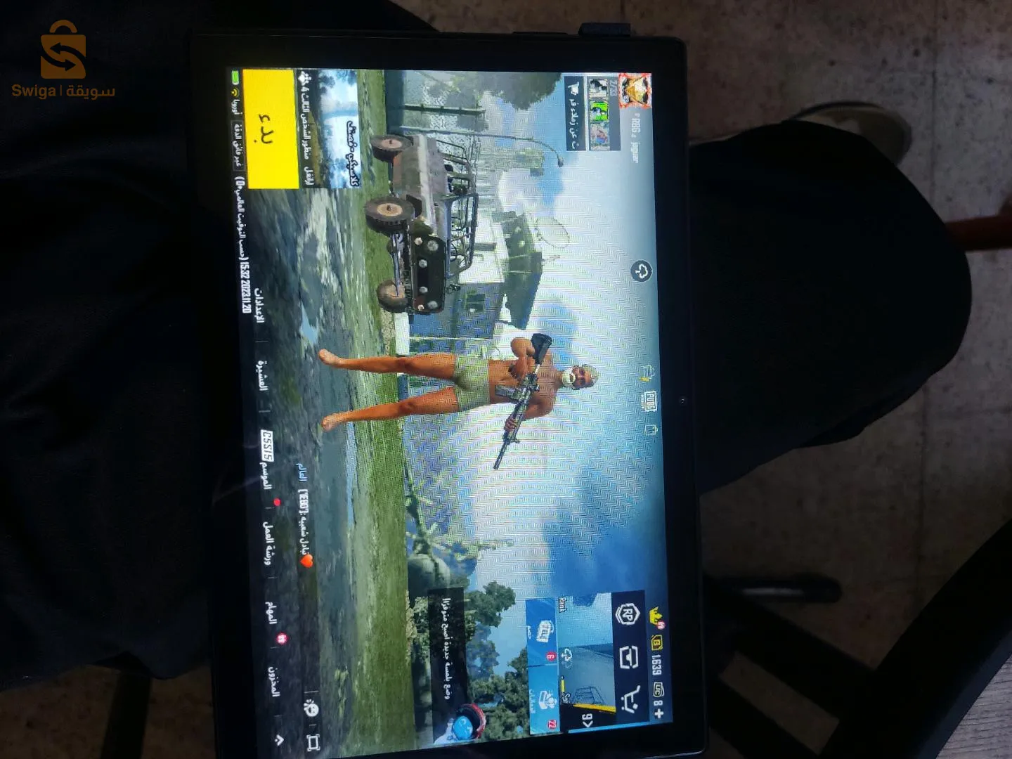 ايباد شاومي باد 6 برو