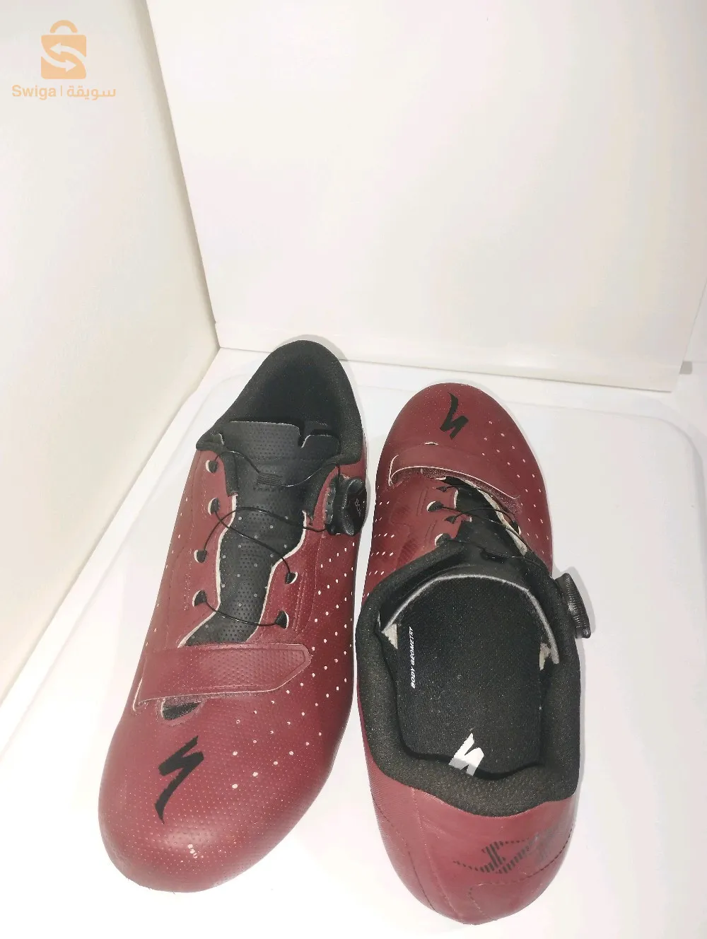 حذاء الدراجه هوائيه (specialized )42