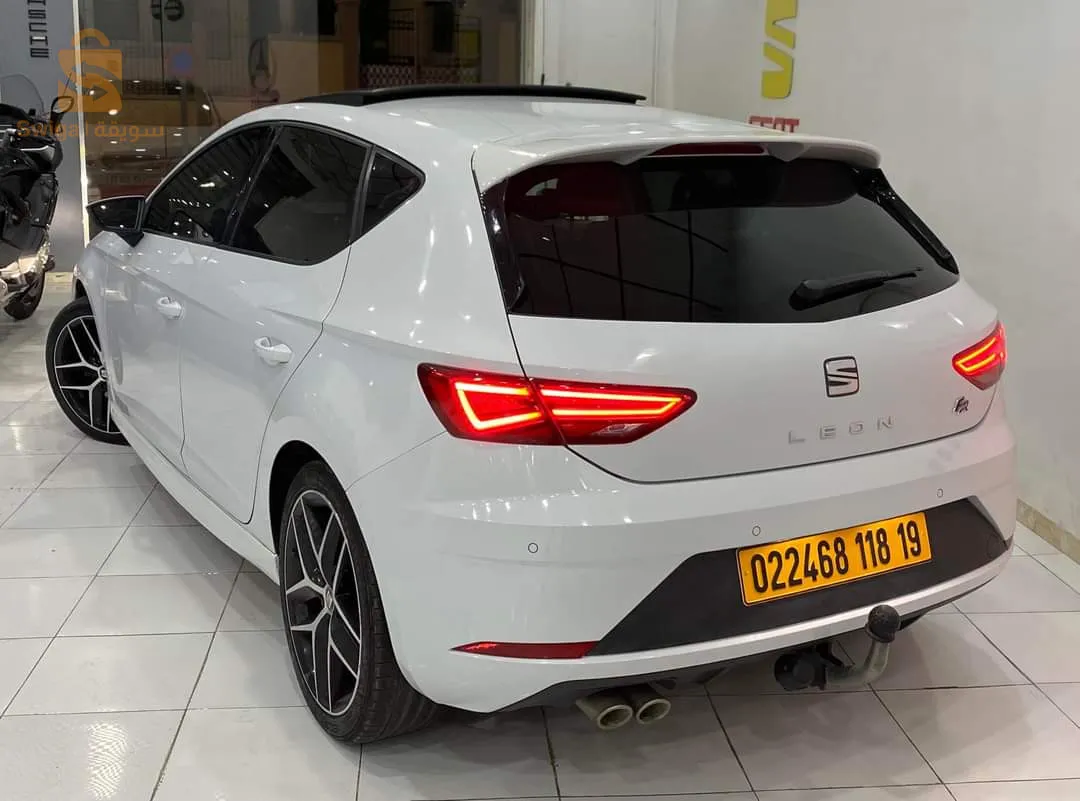 Seat Leon FR 184ch