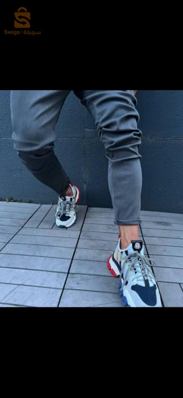 ملابس رجاليه