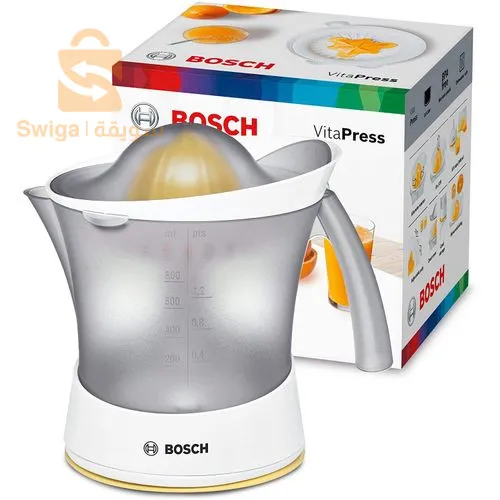 Bosch Presse-Agrumes Électrique 800mL 25W VitaPress Bosch MCP3500N