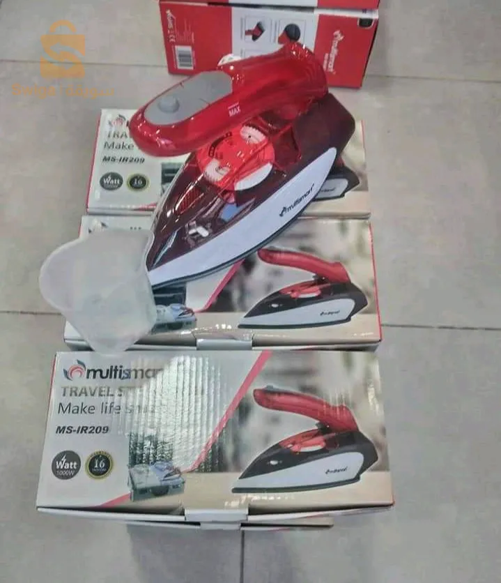 مكواة بخار multismart