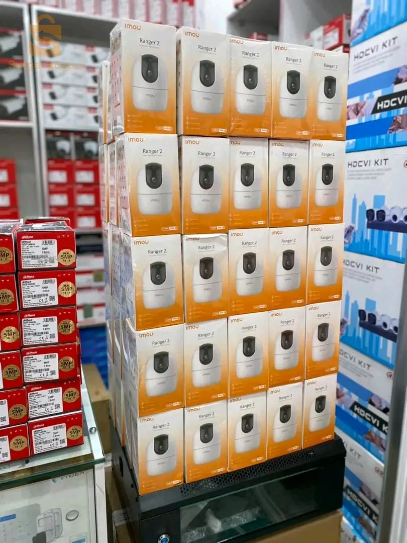 تركيب كاميرات المراقبة