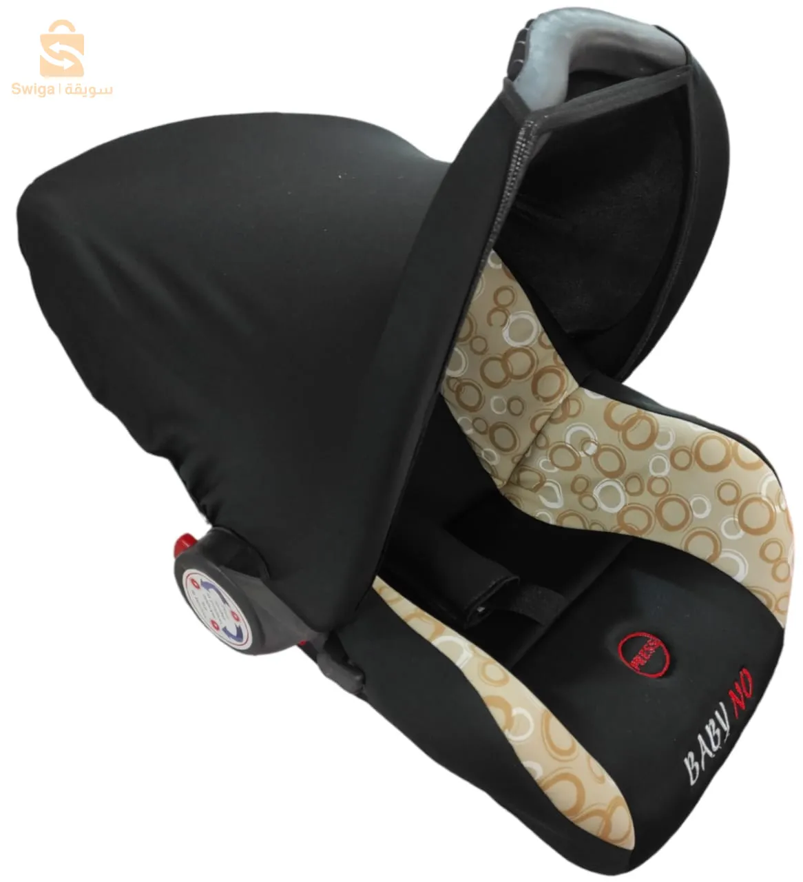 maxi cosi 
كرسي سيارة متارجح