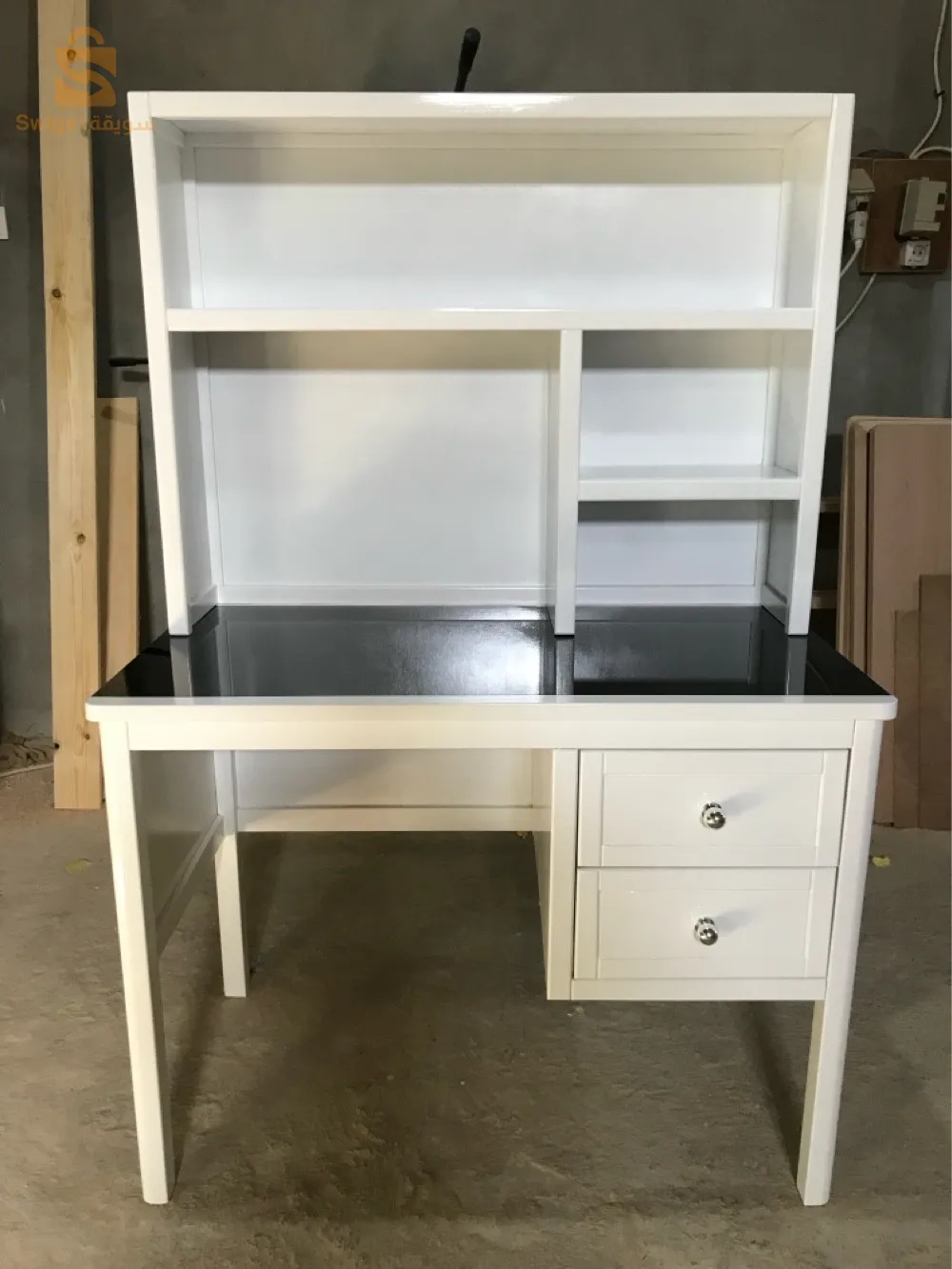 Bureau bois hêtre