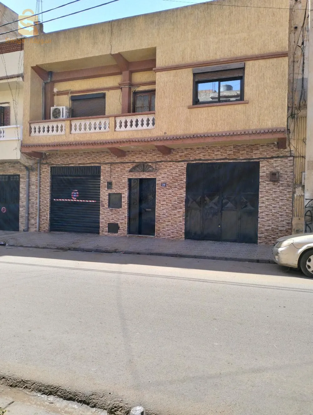 بيع ڤيلا في حي البرد بيتي وهران