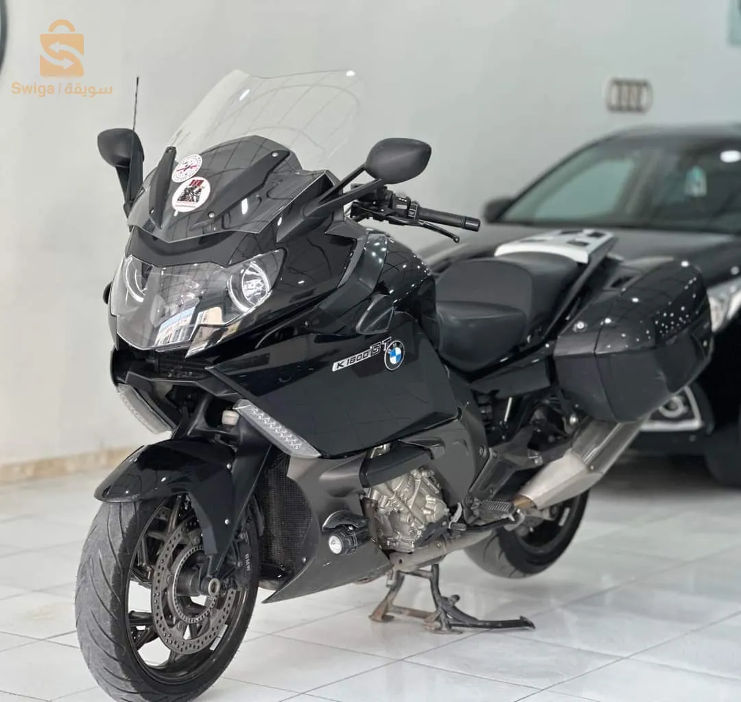 BMW K1600 GT 933