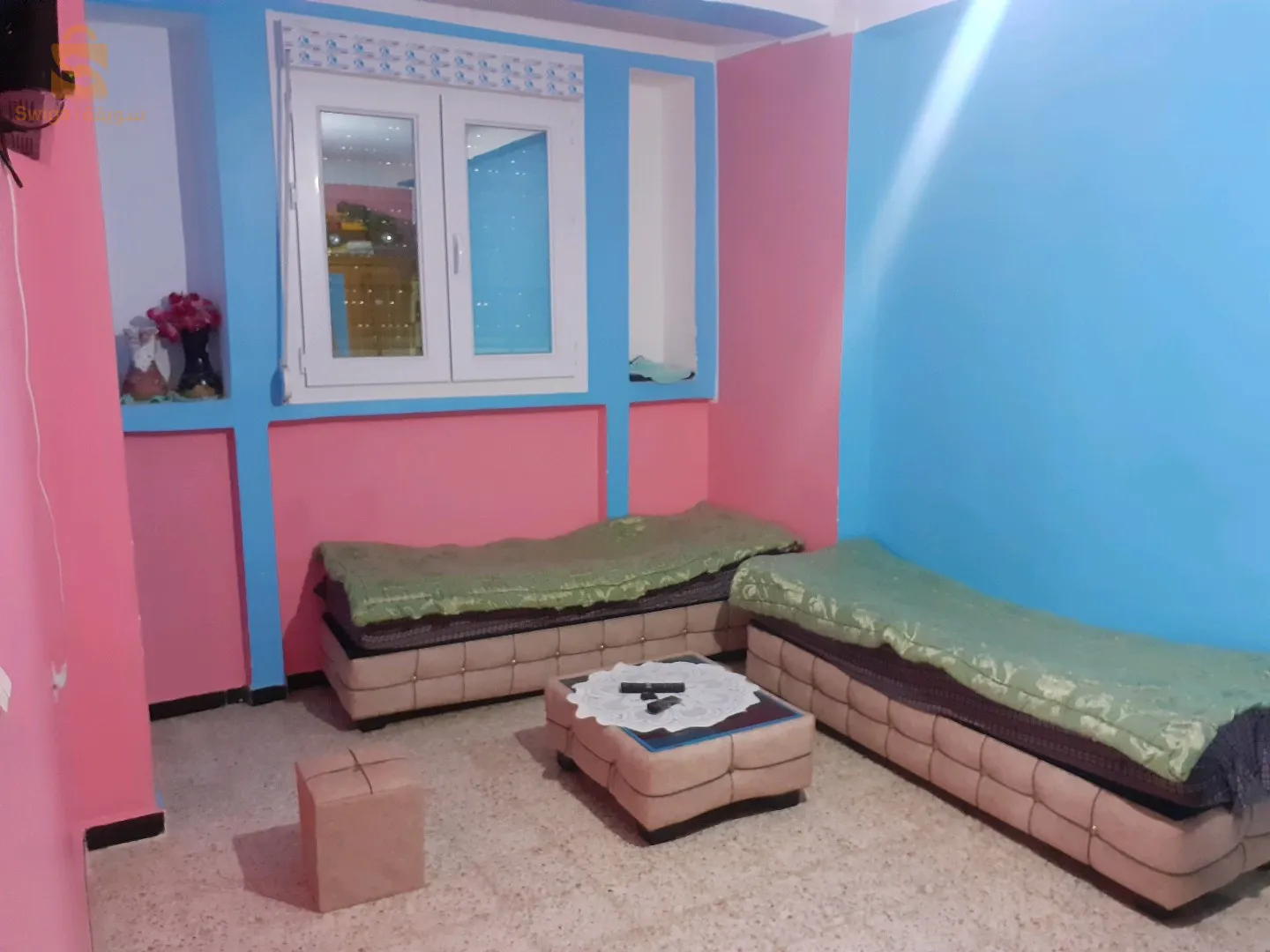 شقة للبيع هاتف 0772690419