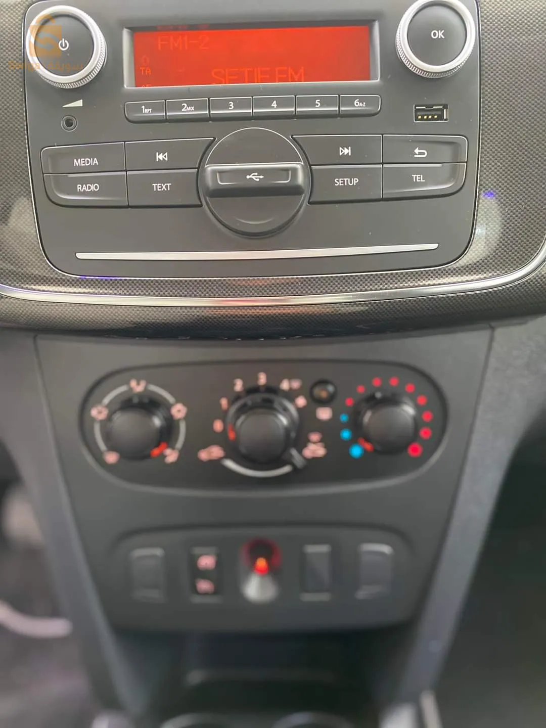 DACIA SANDERO ess Safi