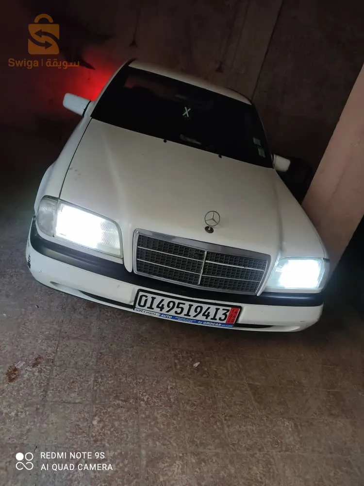 مارسيداس كلاس سي