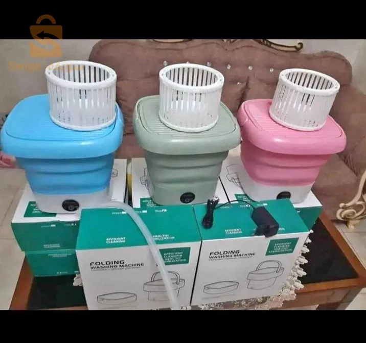 غسالة صغيرة الحجم