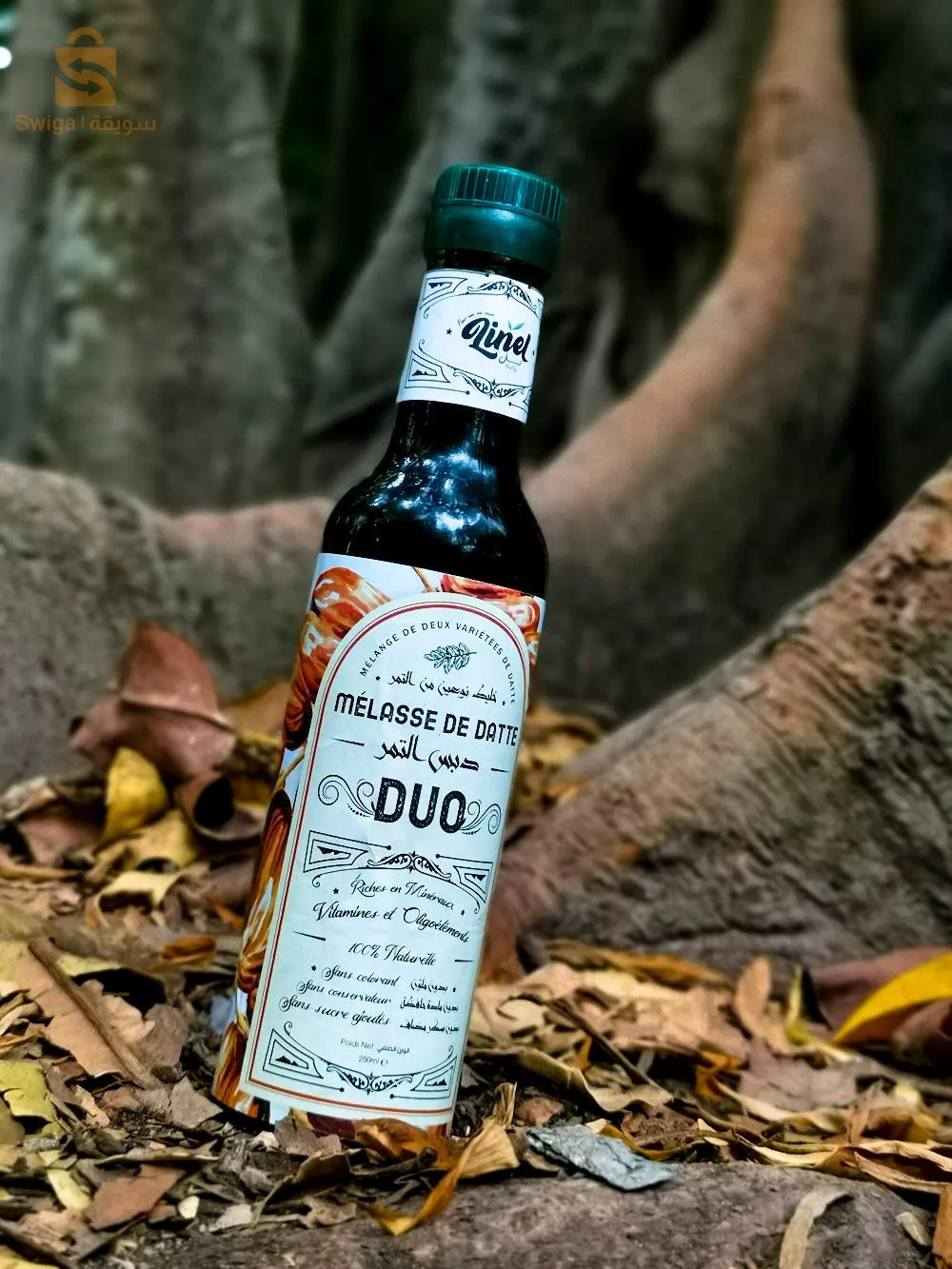 mélasse de datte DUO