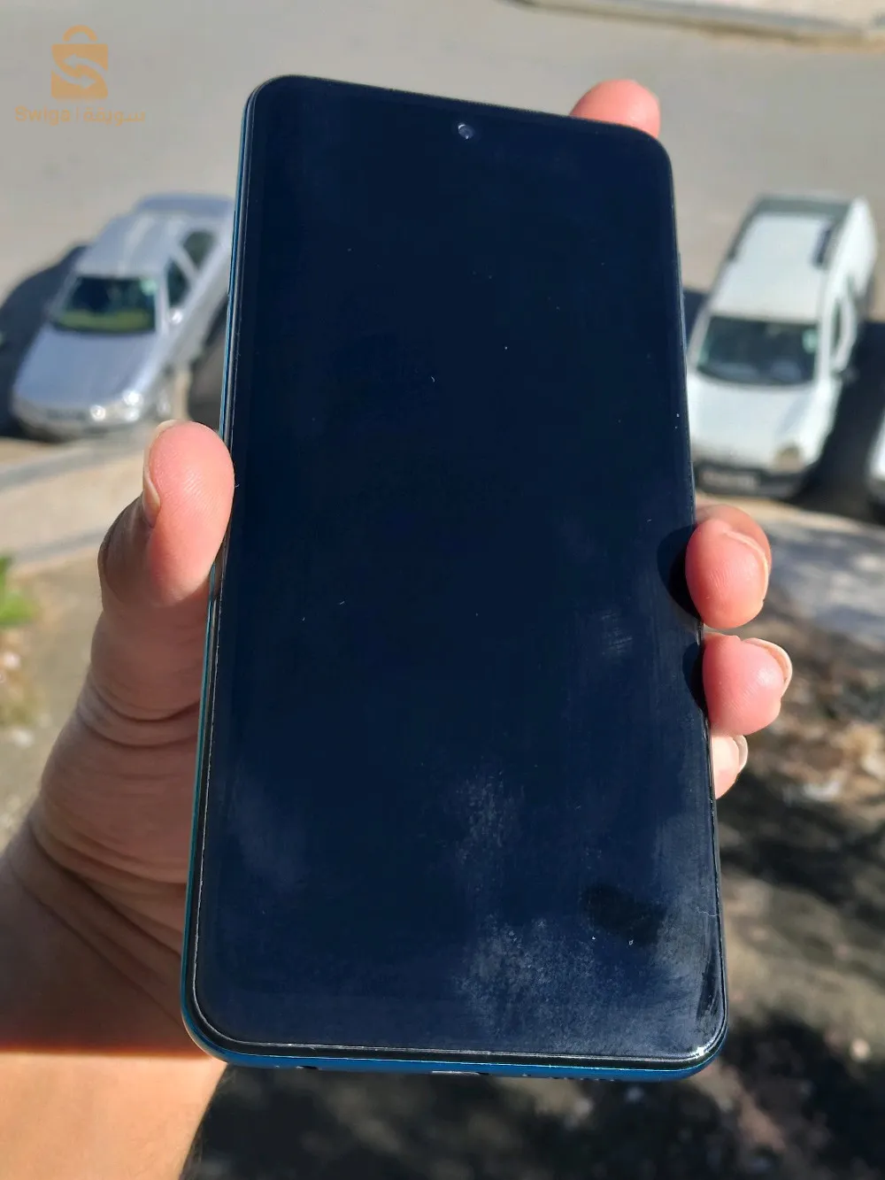 Xiaomi Redmi note 9 pro  
ريديمي نوت 9 برو من شاومي