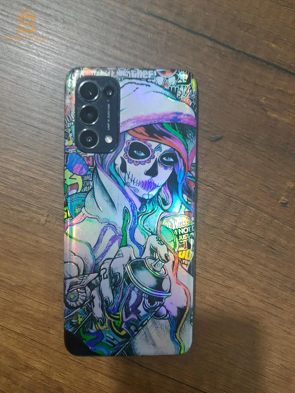 oppo reno 5