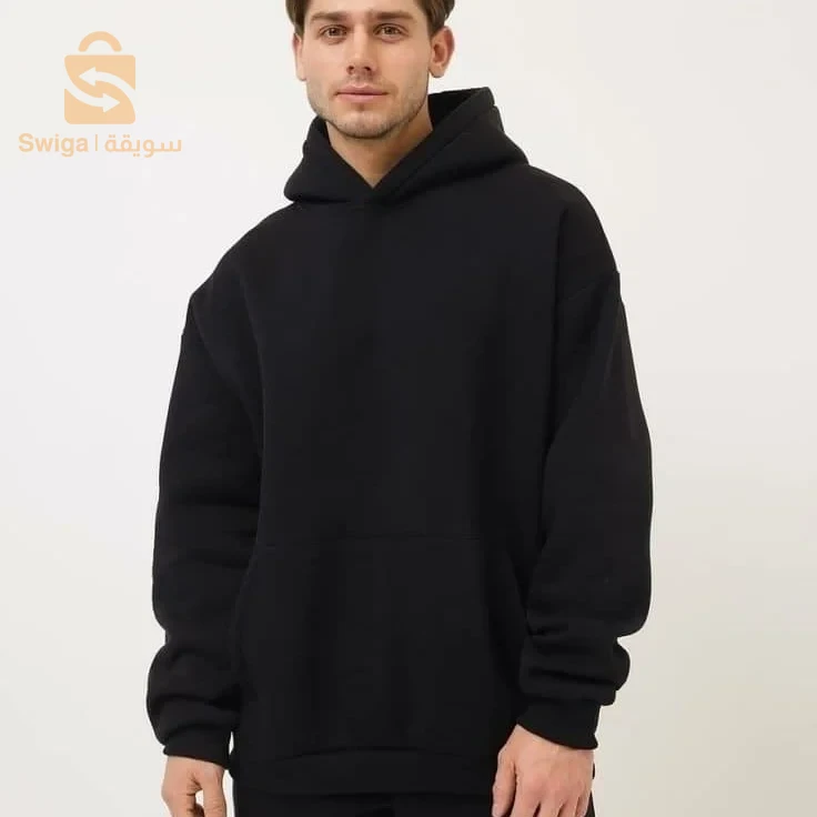 oversized hoodie