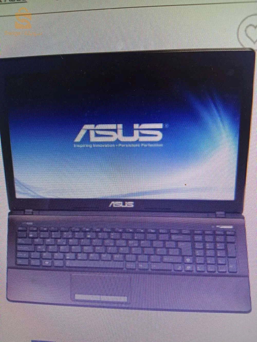 Asus i7