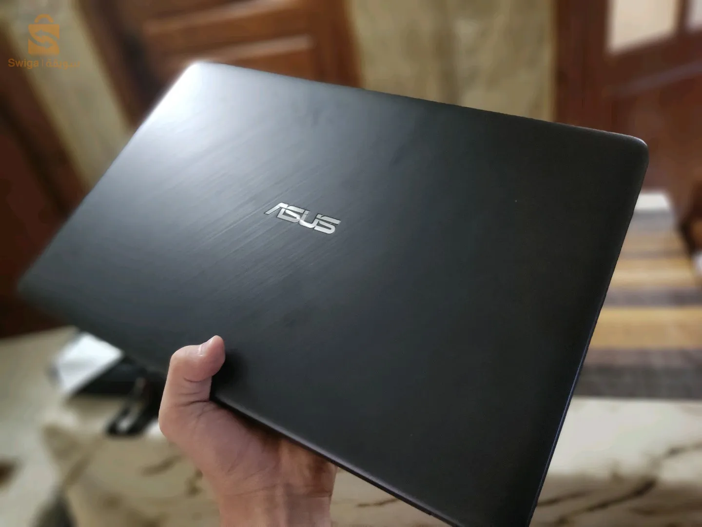 pc asus R543MA star grey