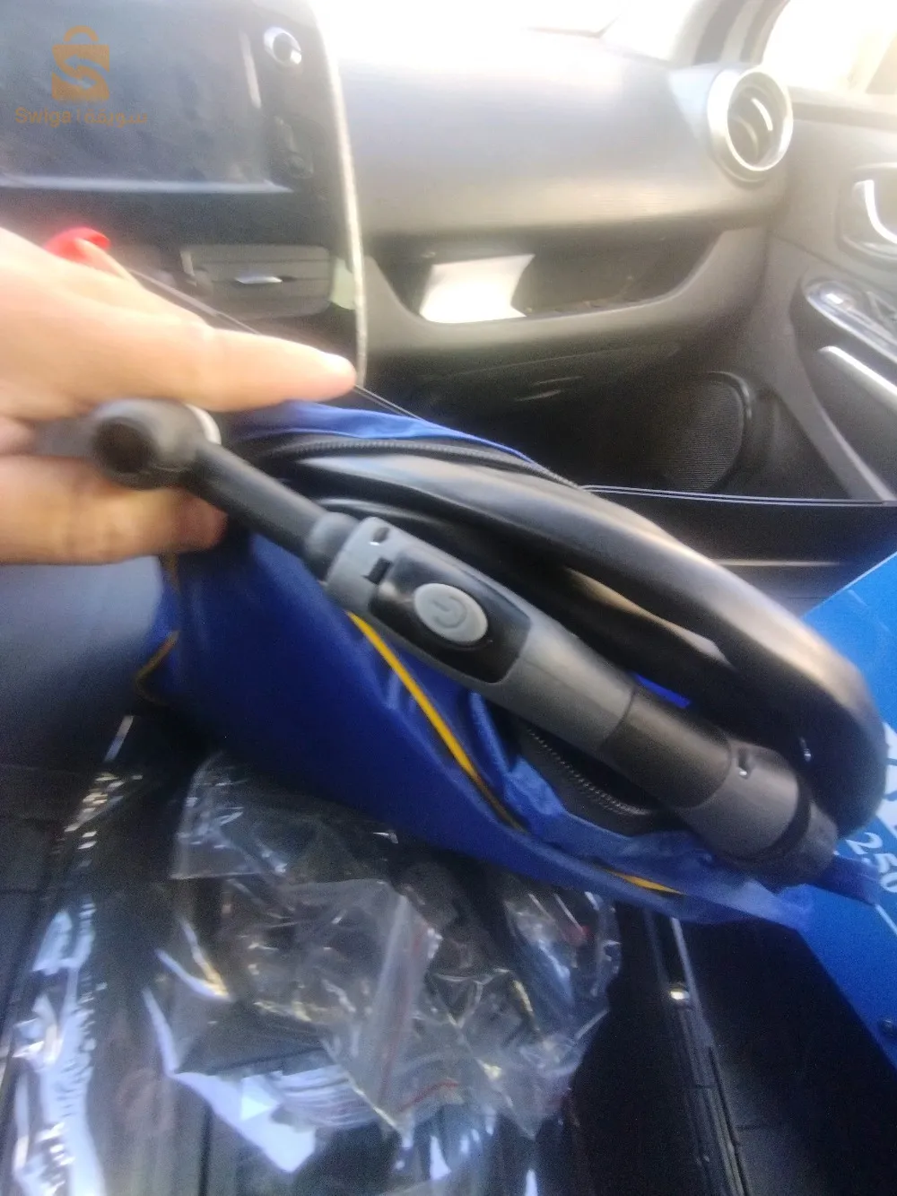 poste tig baguette 250 amp