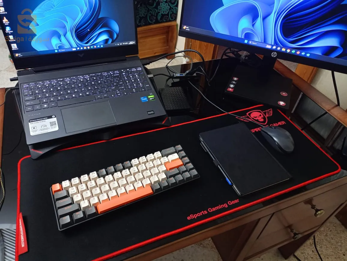 Effortless Wireless Mechanical Keyboard