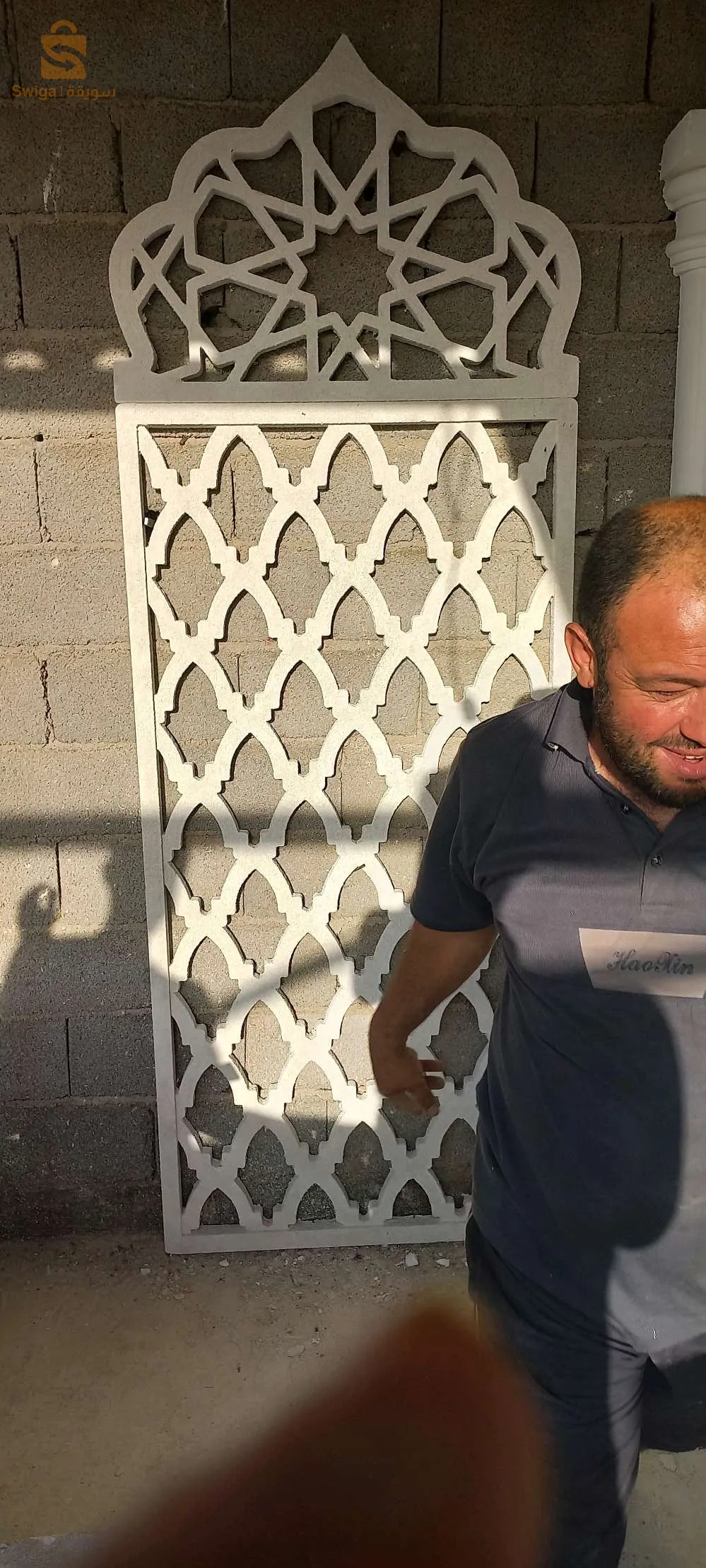 ديكور واجهات المنازل والمساجد